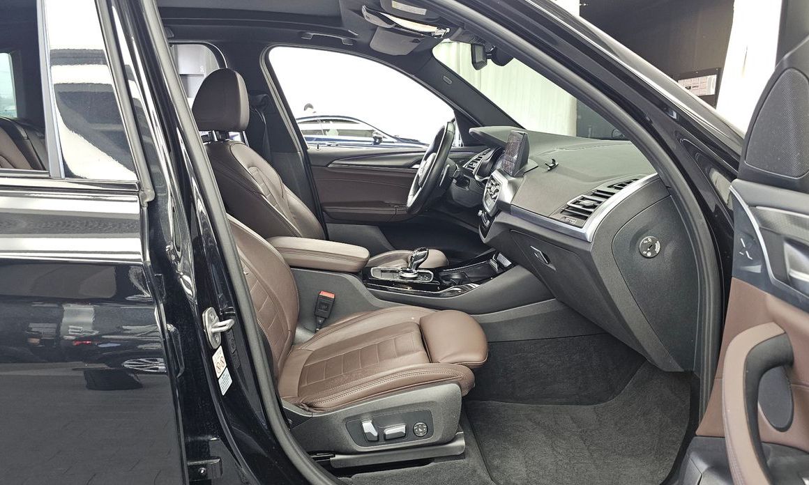 BMW X3 2023