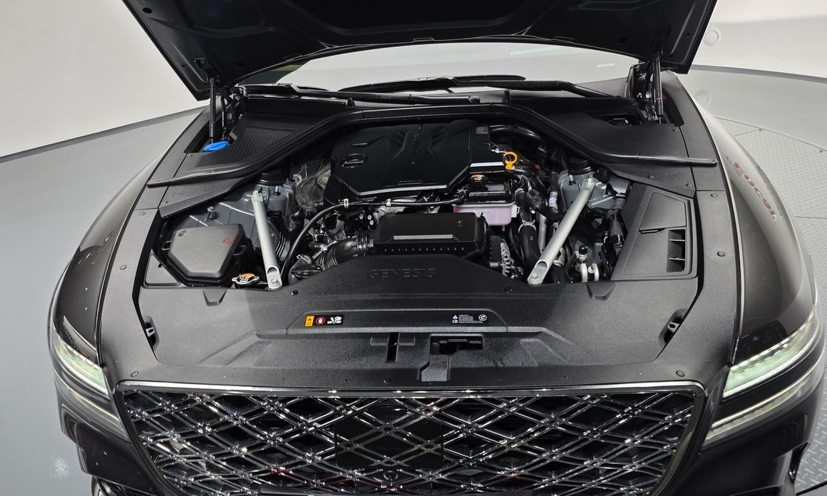 Genesis G80 2025