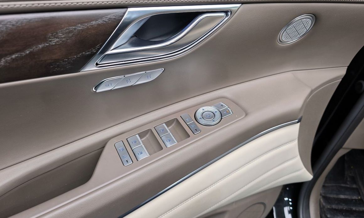 Genesis GV80 2022