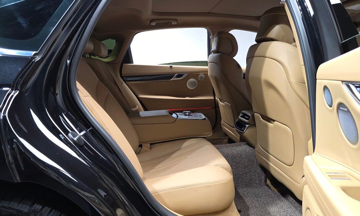 Genesis G80 2026