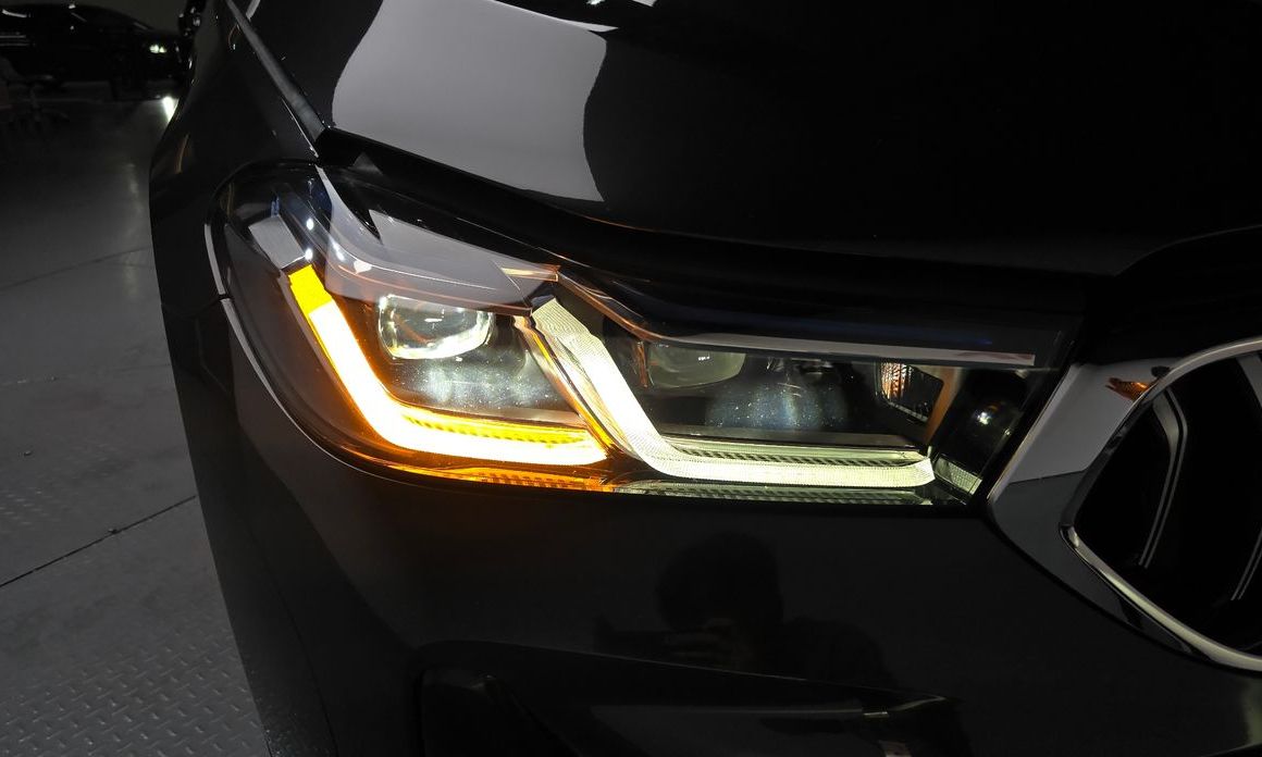 BMW Gran Turismo 2022