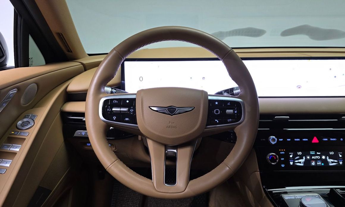 Genesis G80 2026