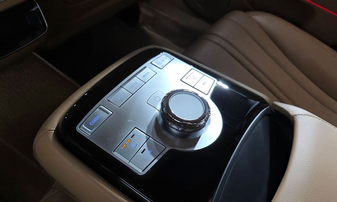 Genesis G80 2025