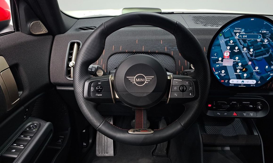 Mini Countryman 2025