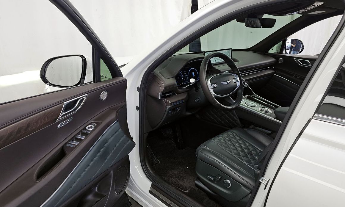 Genesis GV80 2022