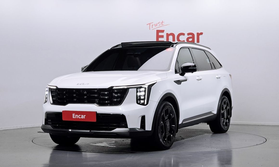 Kia Sorento 2024