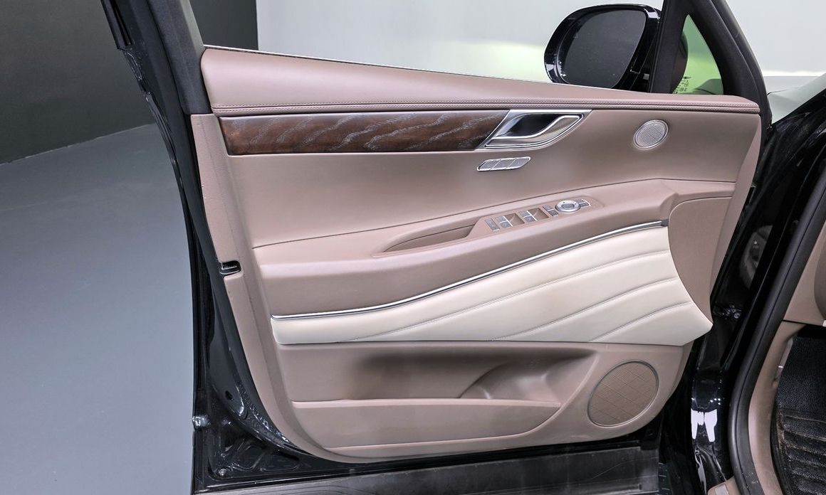 Genesis GV80 2022