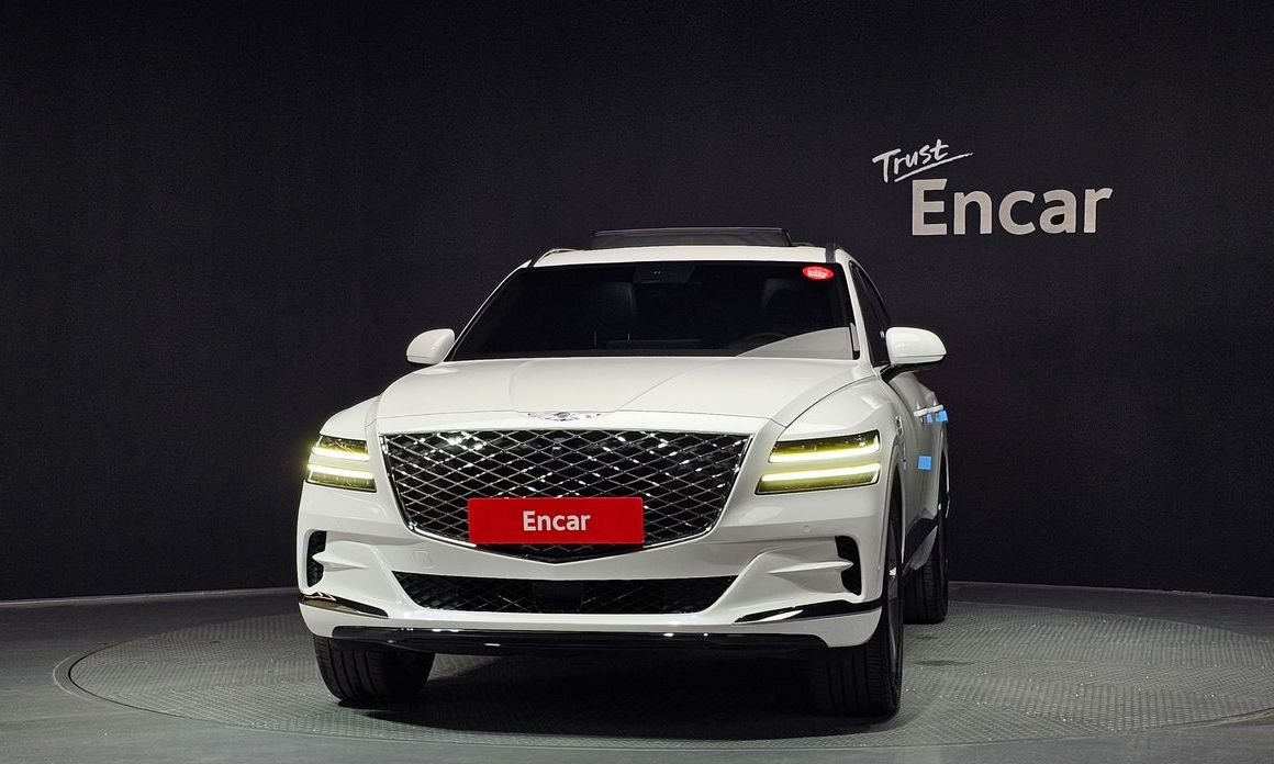 Genesis GV80 2022