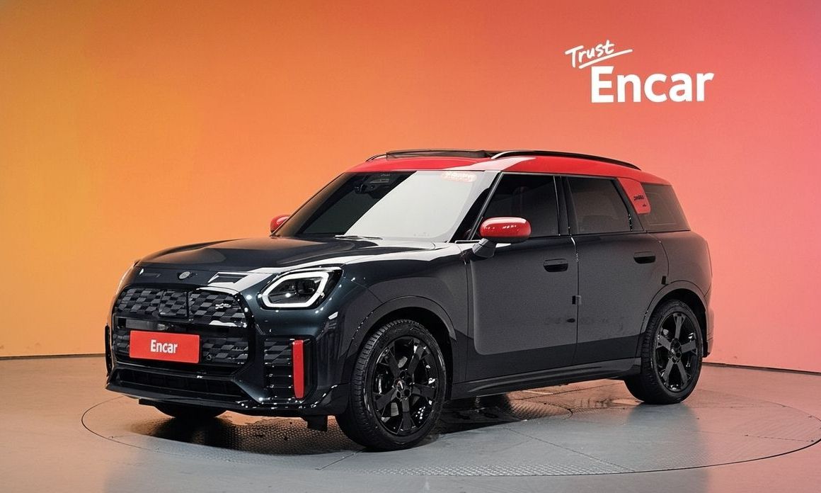Mini Countryman 2025