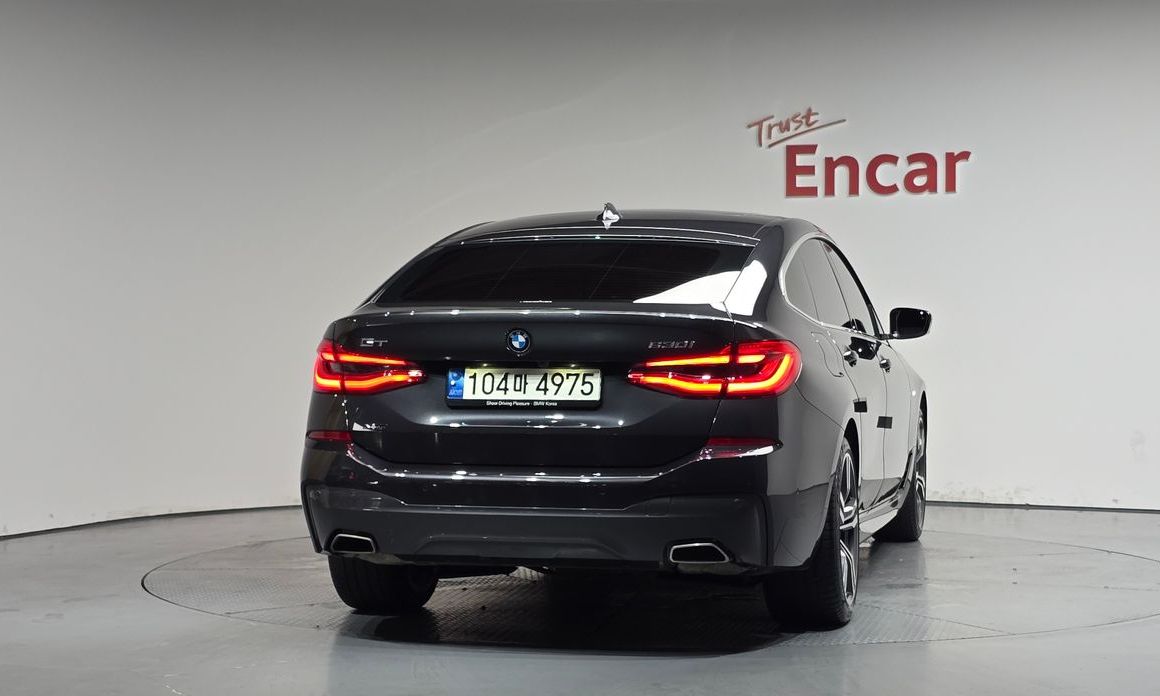 BMW Gran Turismo 2022