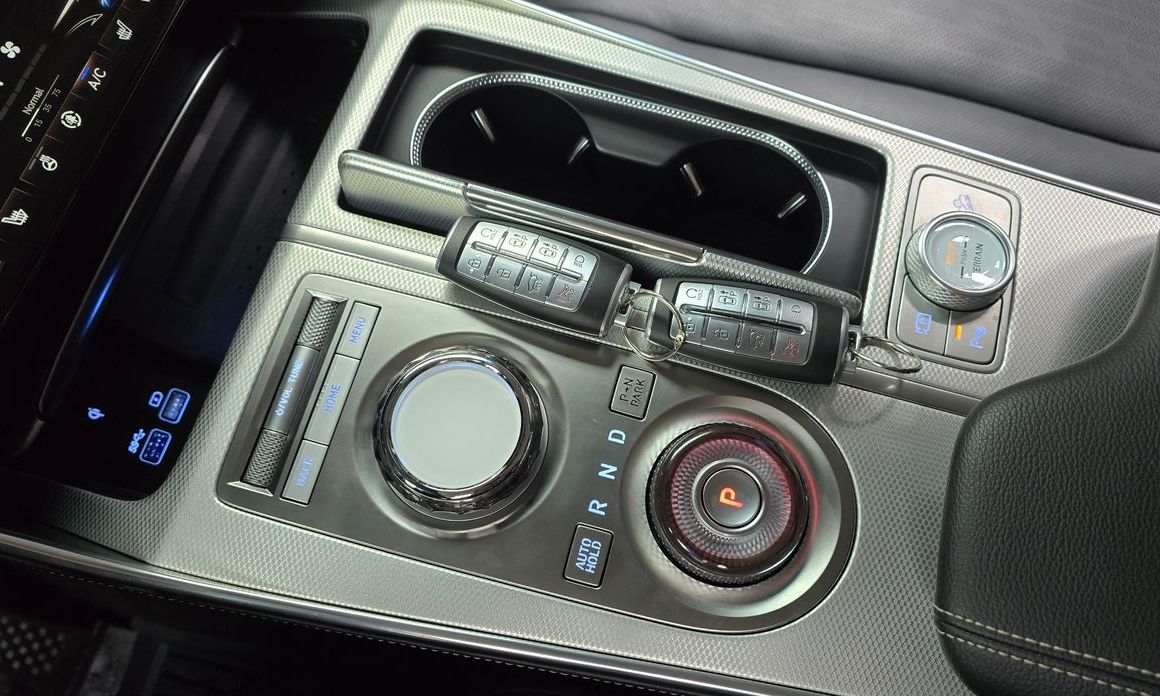 Genesis GV80 2023