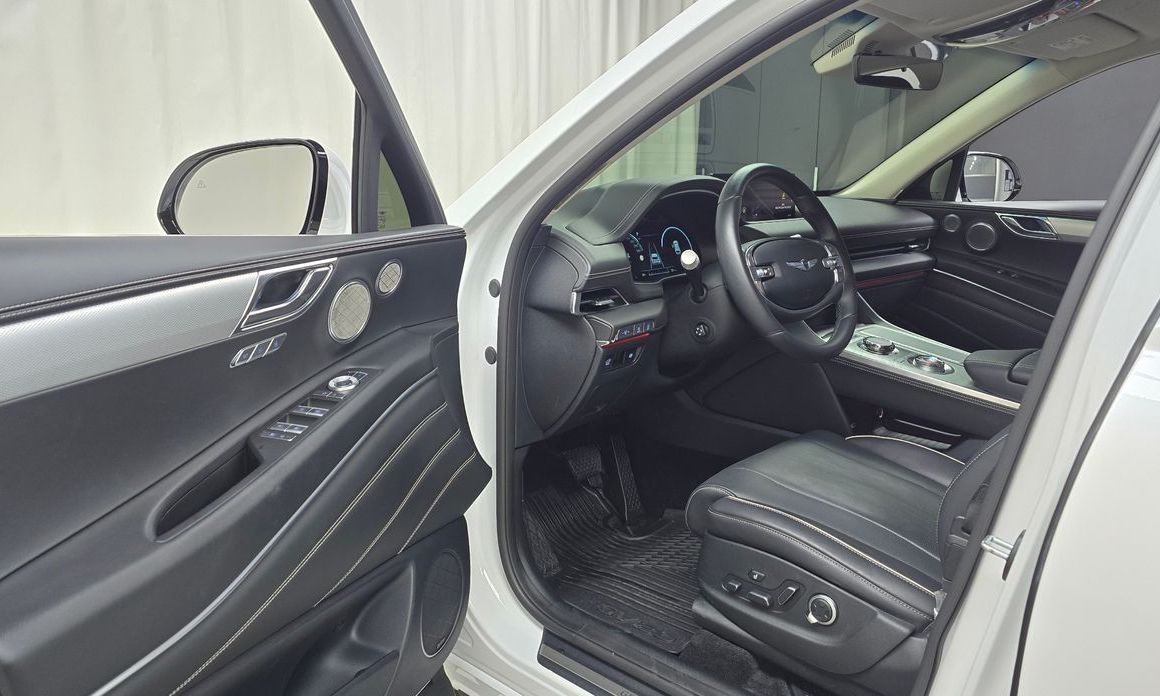 Genesis GV80 2023