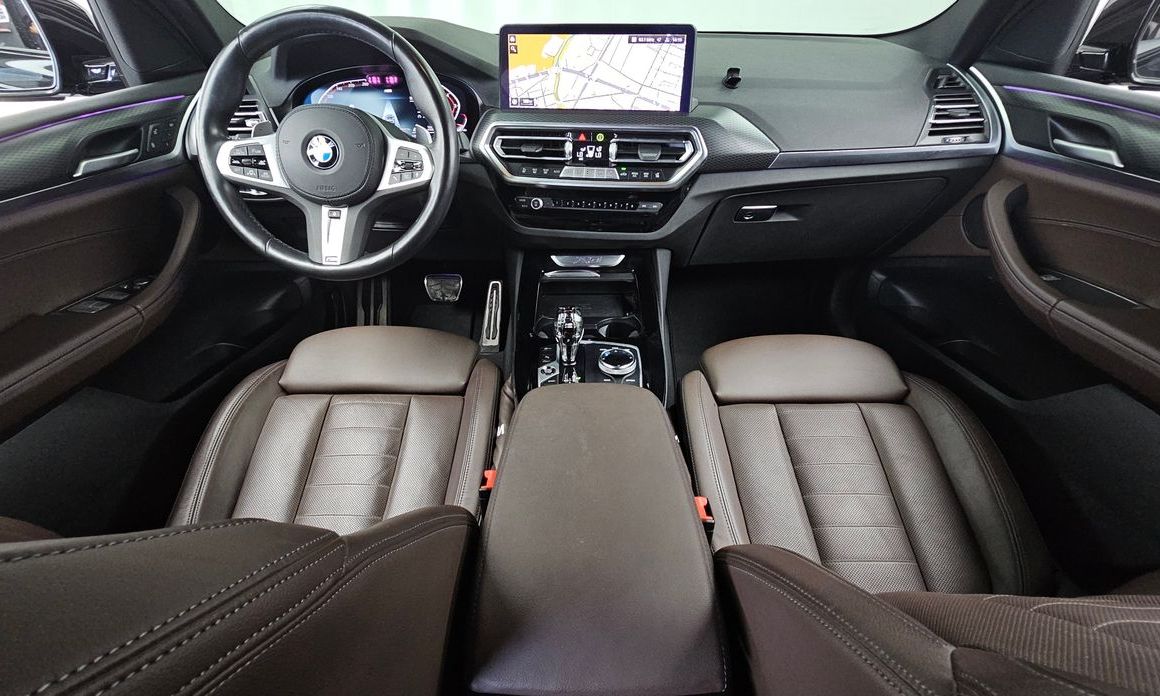 BMW X3 2023