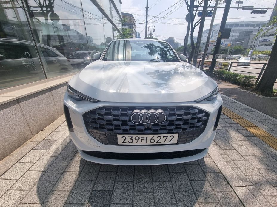 Audi Q5 2025