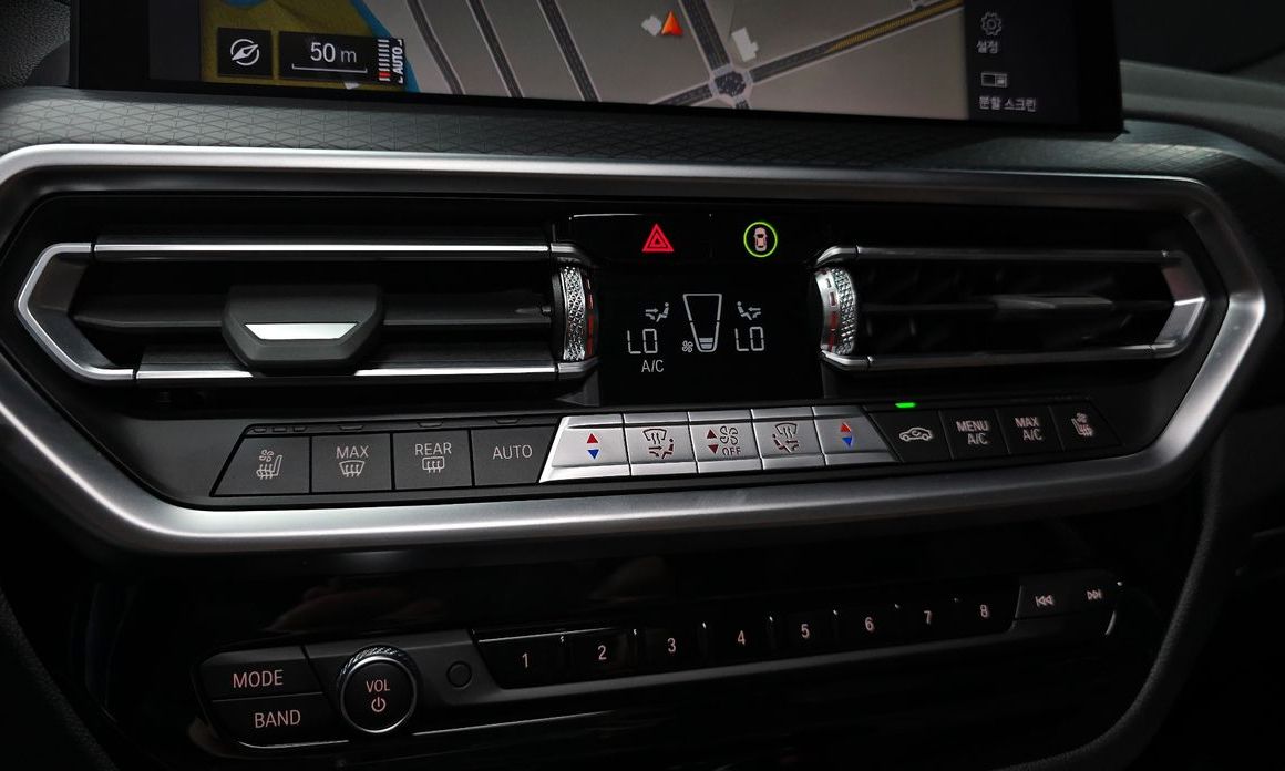 BMW X3 2022