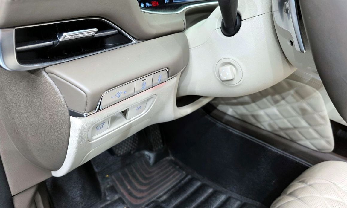 Genesis GV80 2022