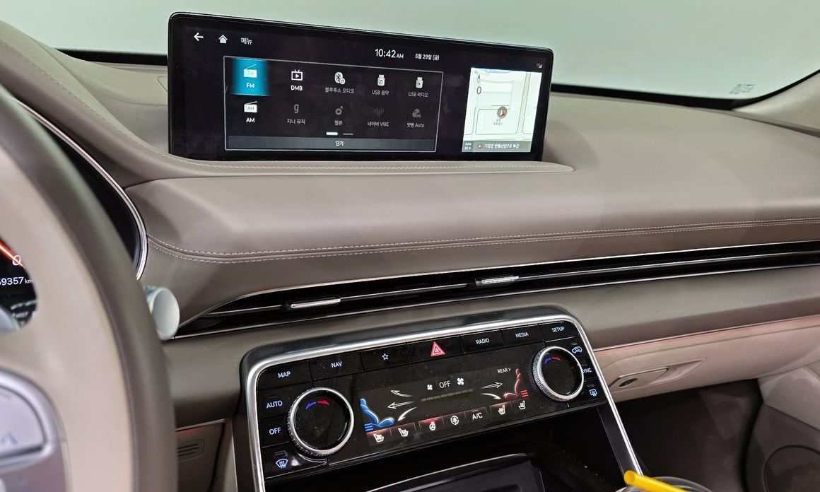 Genesis GV80 2022