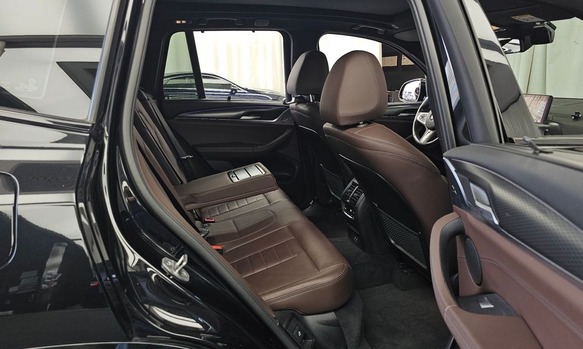 BMW X3 2023
