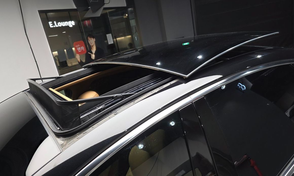 Genesis G80 2026