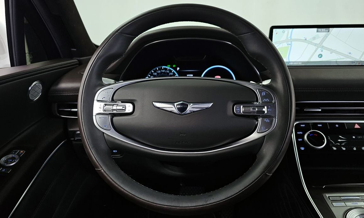 Genesis GV80 2022