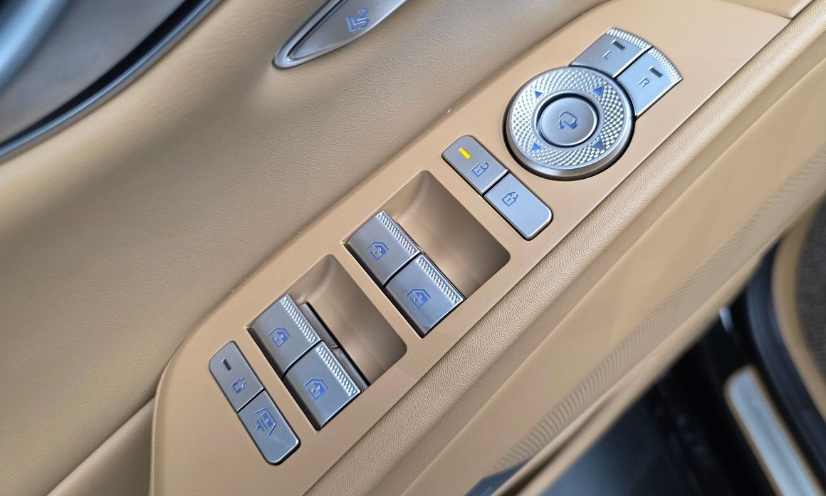 Genesis G80 2026