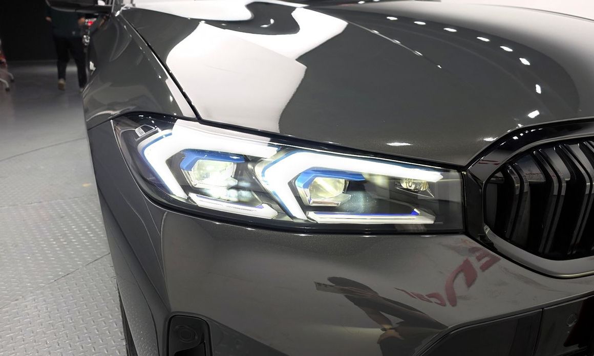 BMW 3-Series 2025