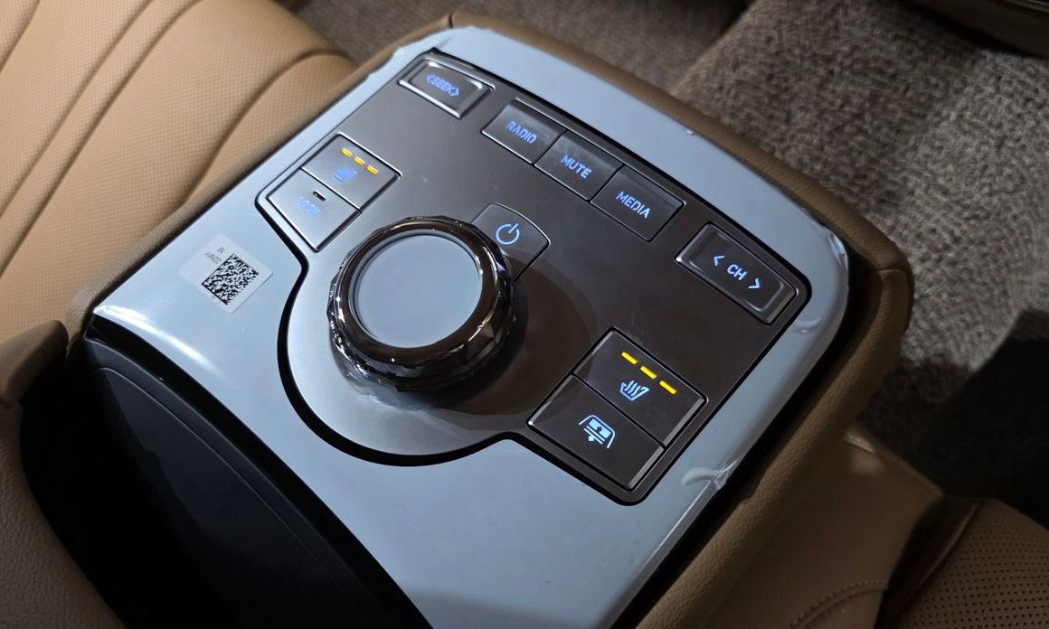 Genesis G80 2026
