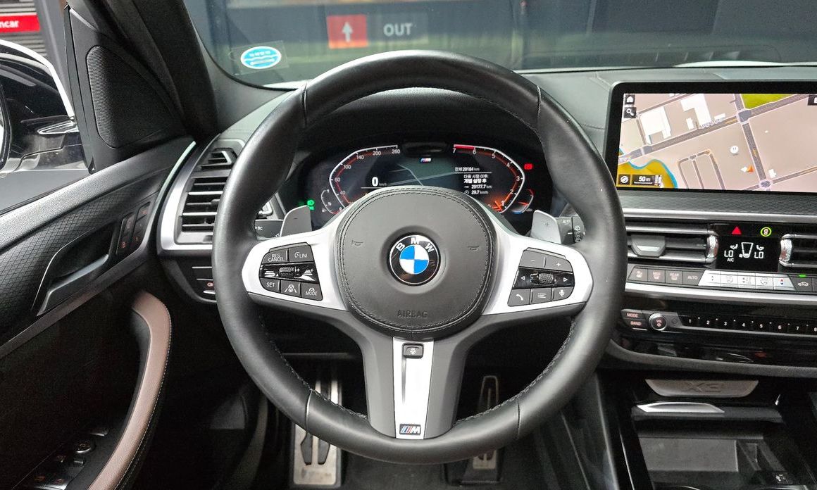 BMW X3 2022