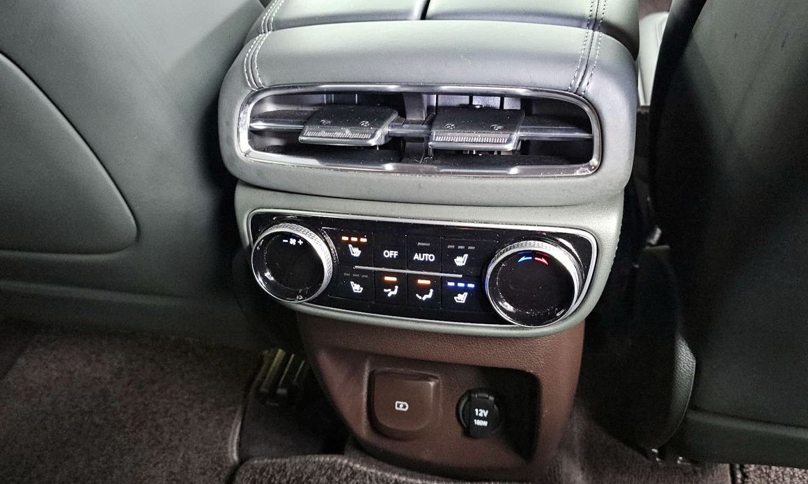 Genesis GV80 2022