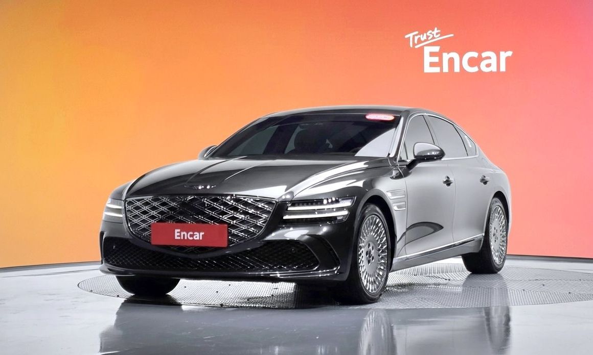 Genesis G80 2025
