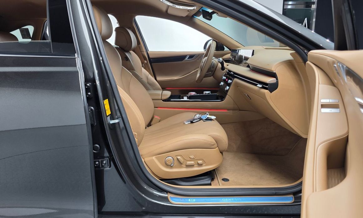 Genesis G80 2025