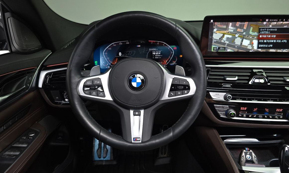 BMW Gran Turismo 2022