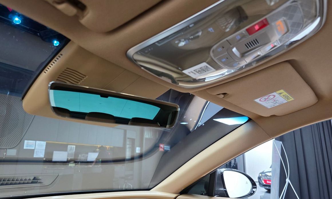 Genesis G80 2025