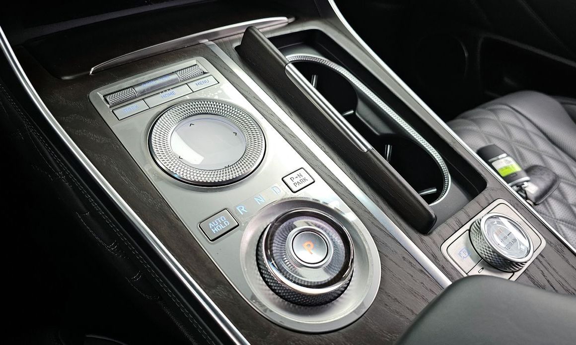 Genesis GV80 2022