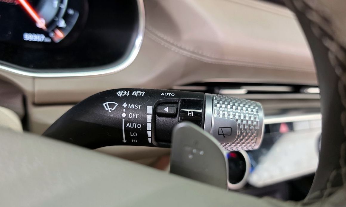 Genesis GV80 2022