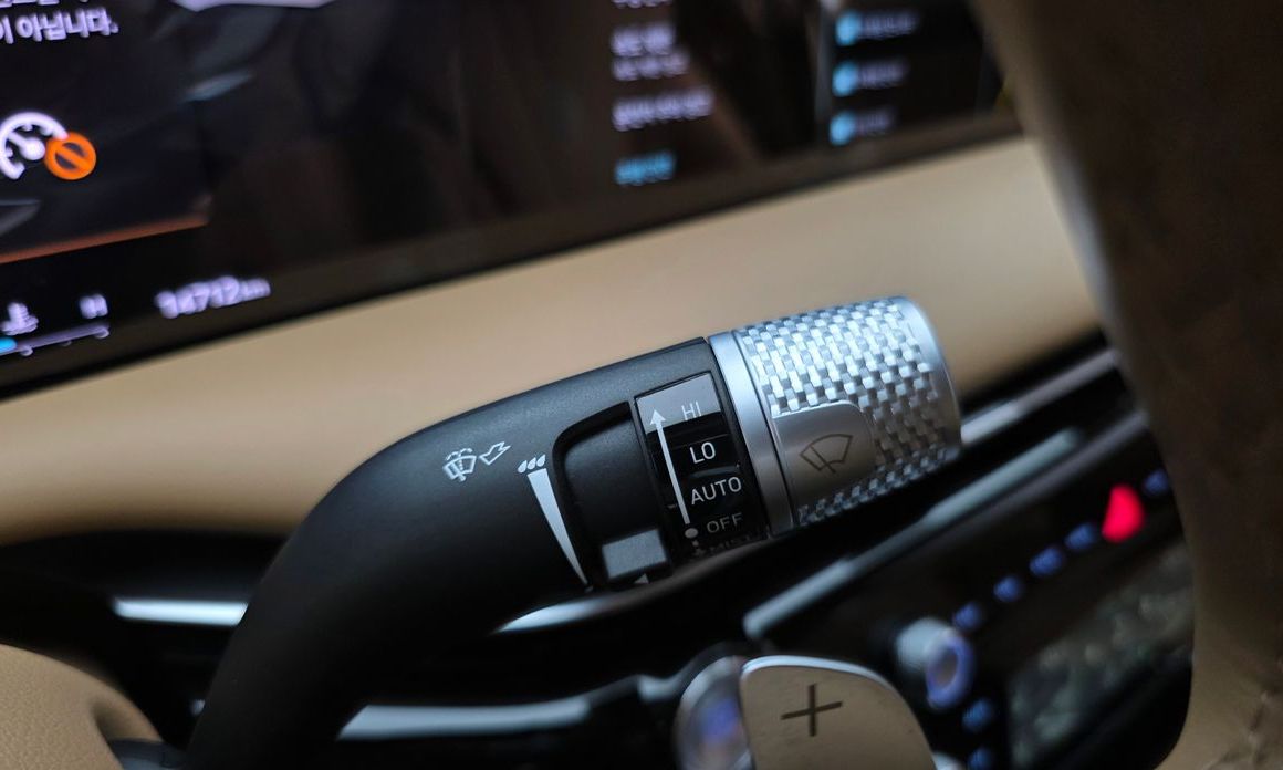 Genesis G80 2025