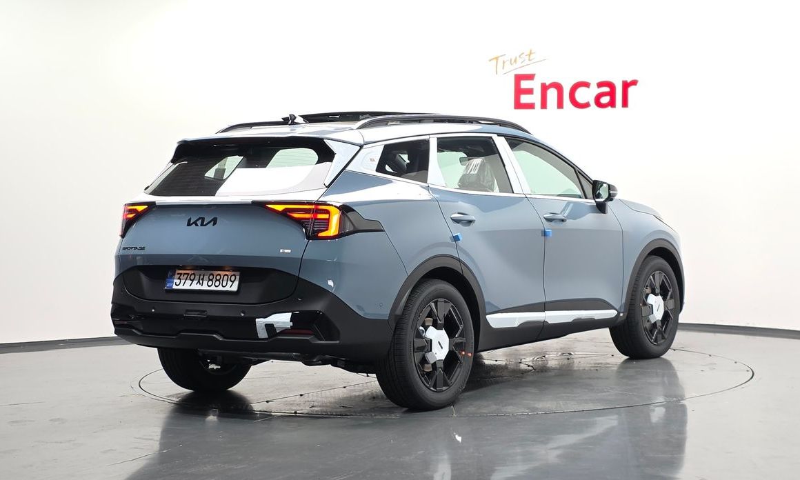 Kia Sportage 2026