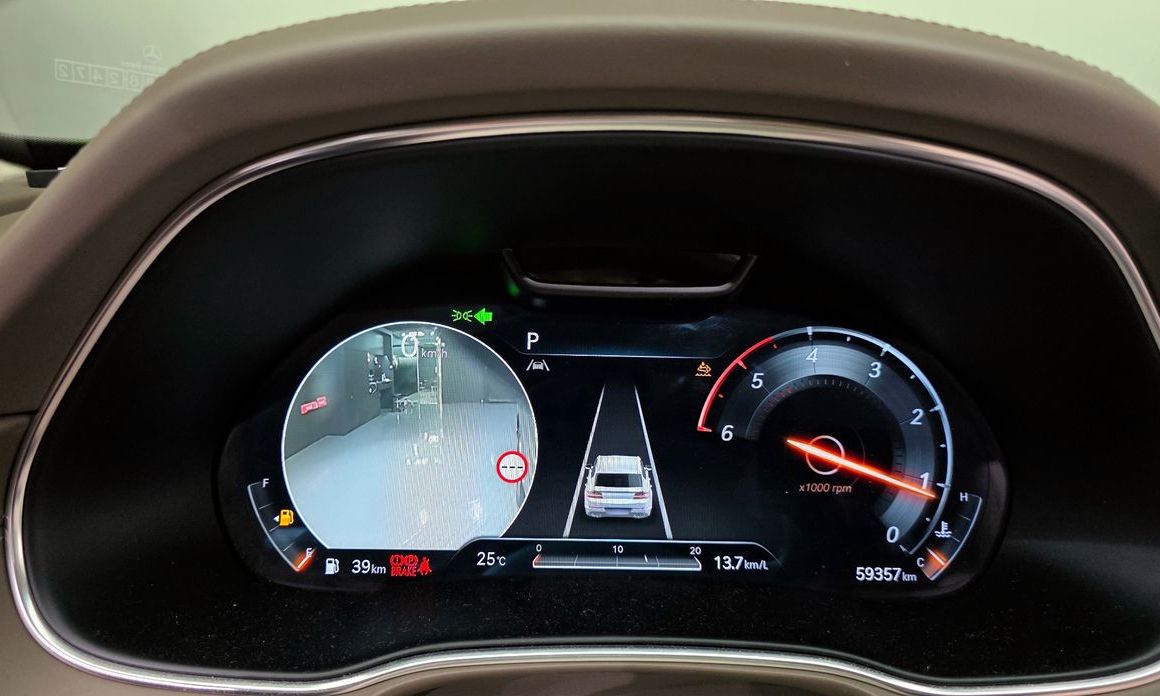 Genesis GV80 2022