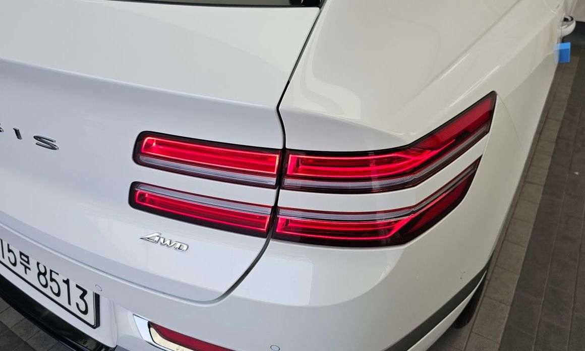 Genesis GV80 2022