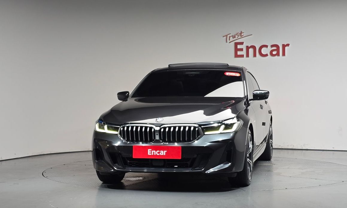 BMW Gran Turismo 2022