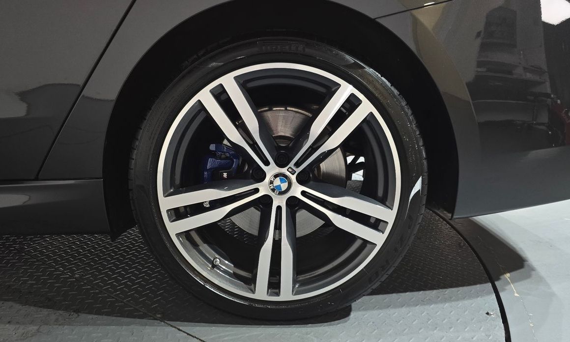 BMW Gran Turismo 2022