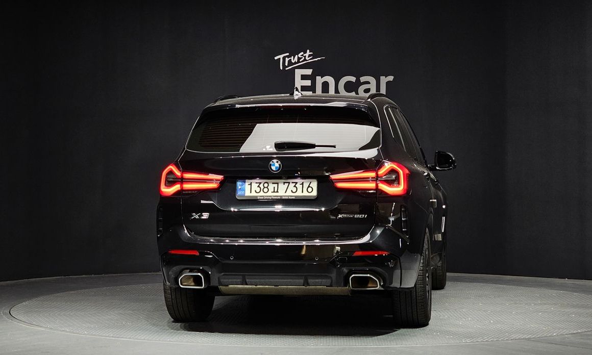 BMW X3 2023