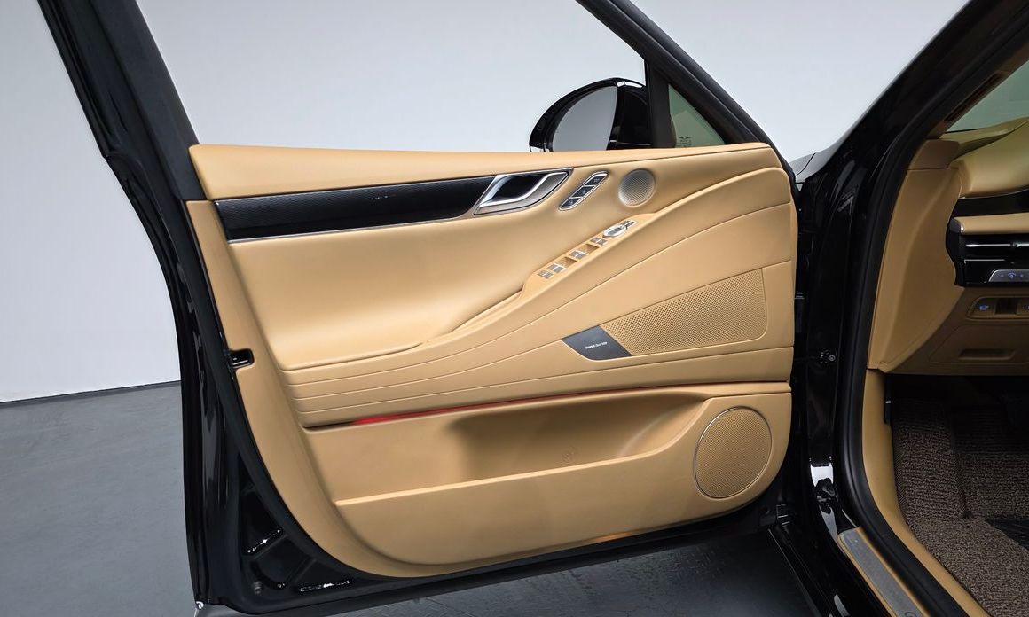 Genesis G80 2026