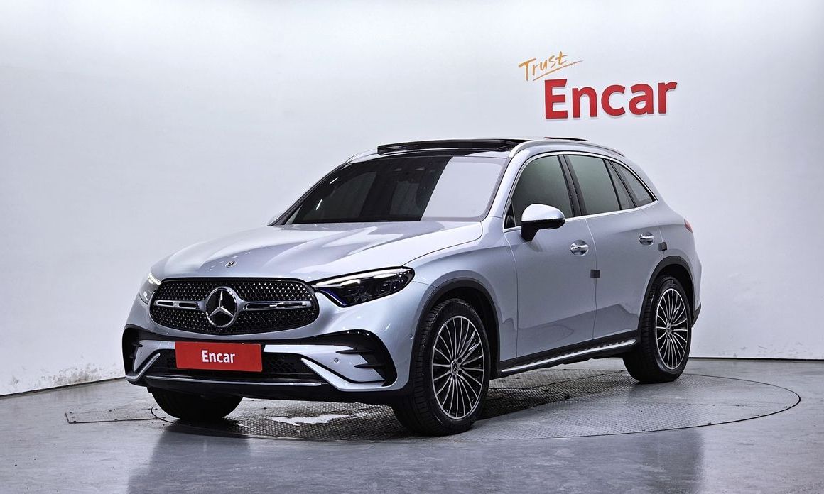 Mercedes-Benz GLC-Class 2024