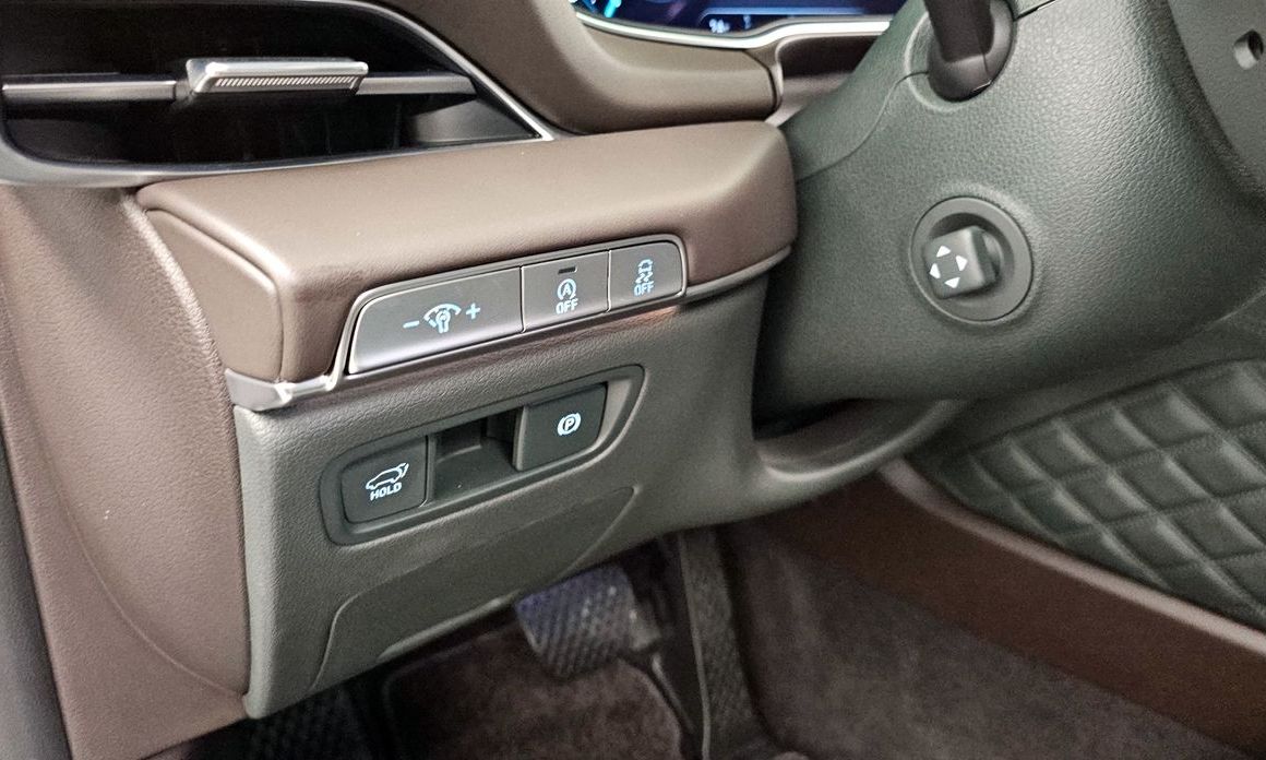 Genesis GV80 2022