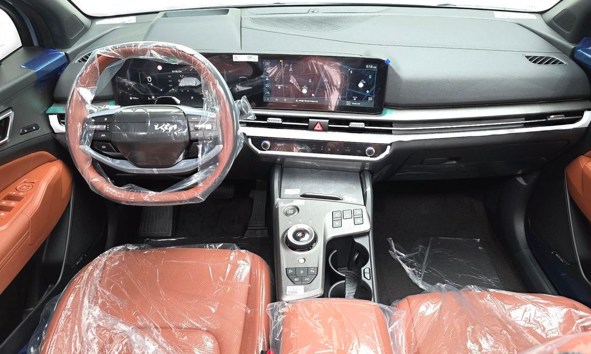 Kia Sportage 2026