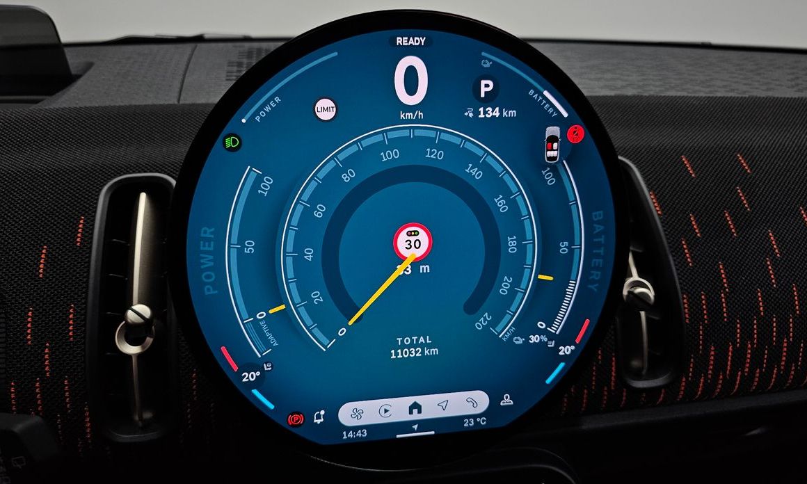 Mini Countryman 2025