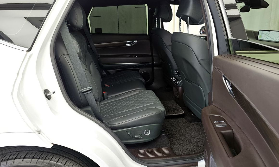 Genesis GV80 2022