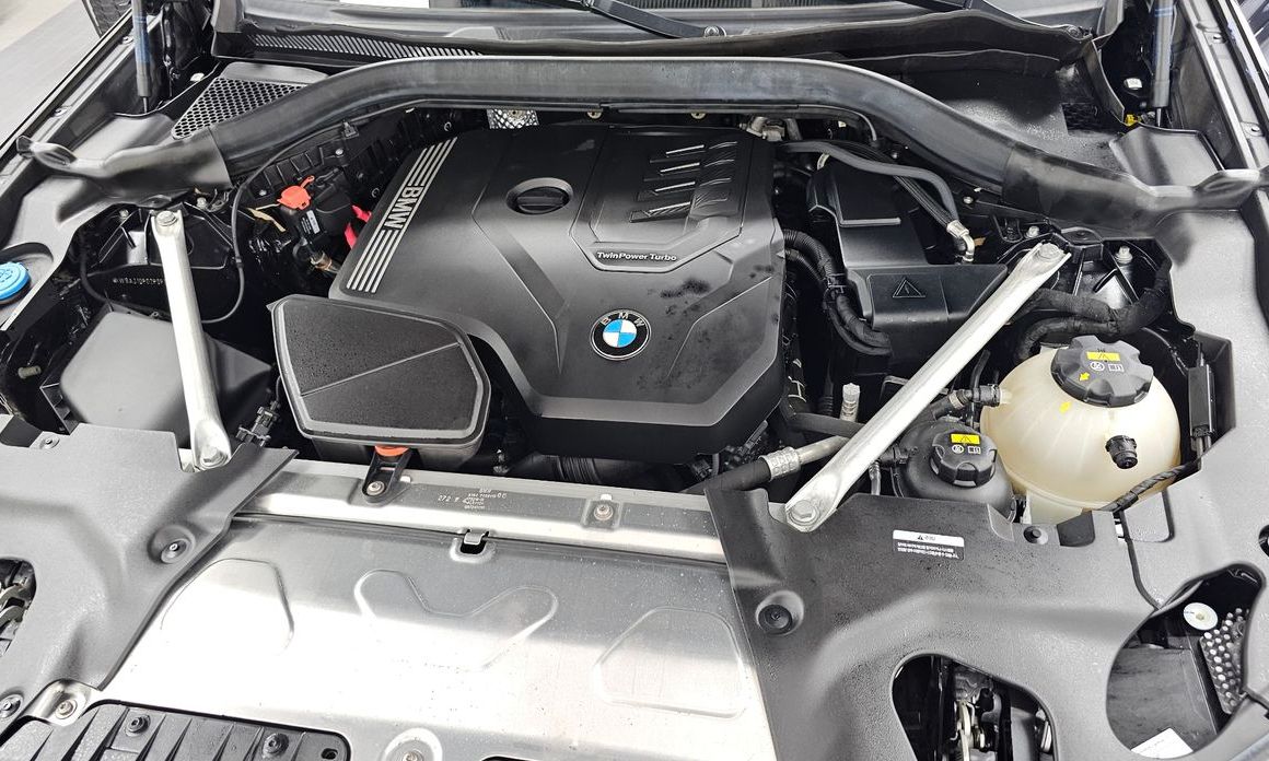 BMW X3 2023