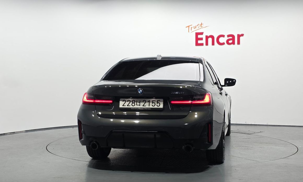 BMW 3-Series 2025